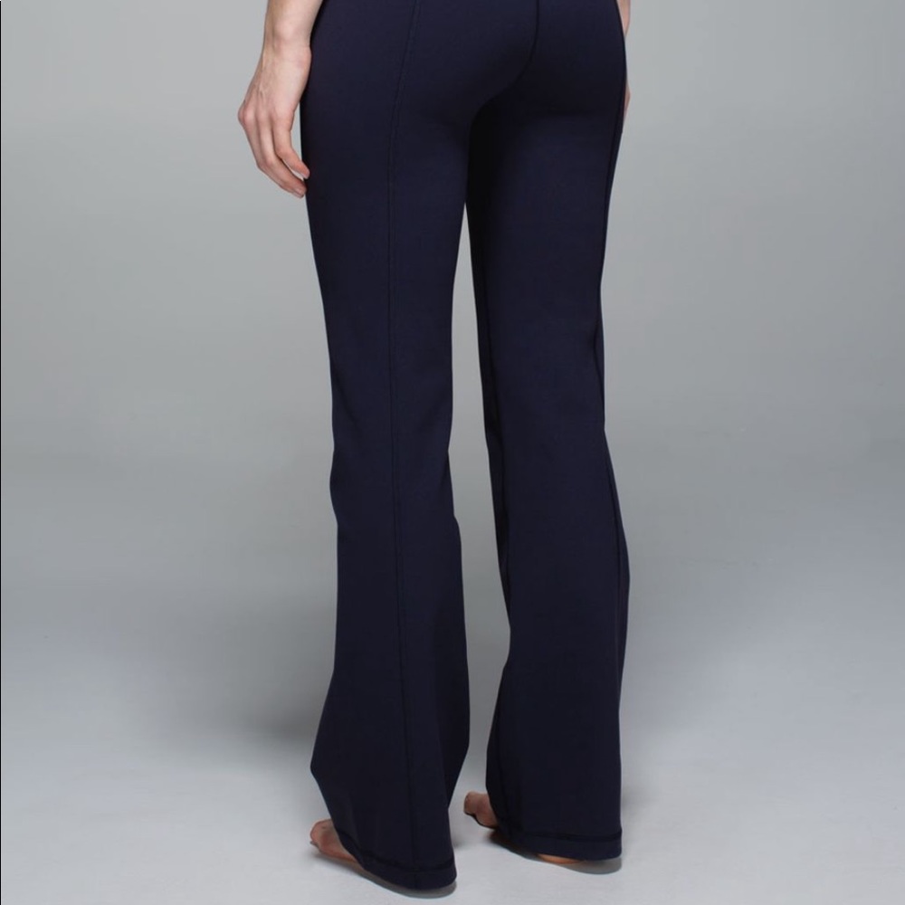Lululemon groove pant